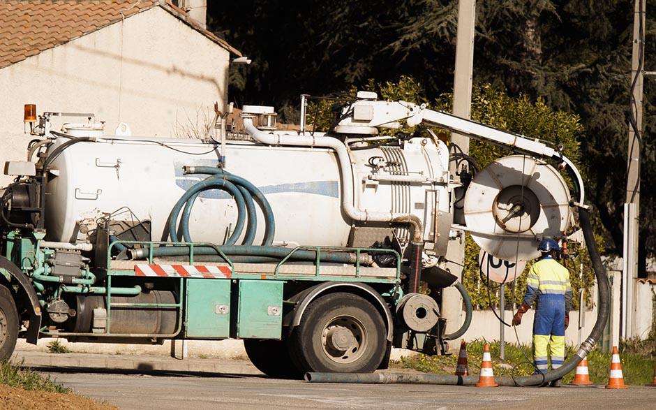 assainissement canalisation Sevran