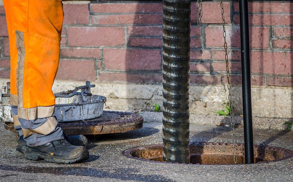 nettoyage de canalisation Médan