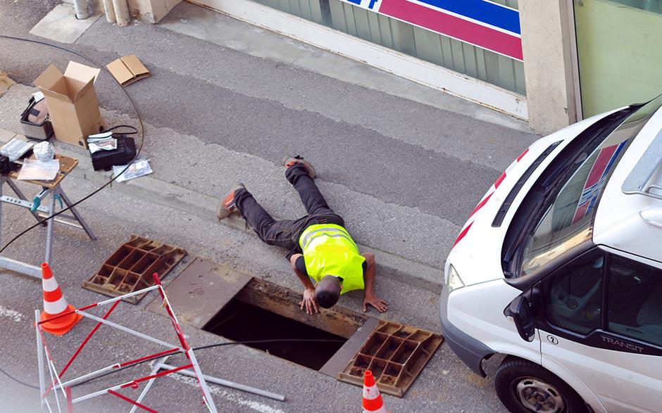 nettoyage de canalisation Médan