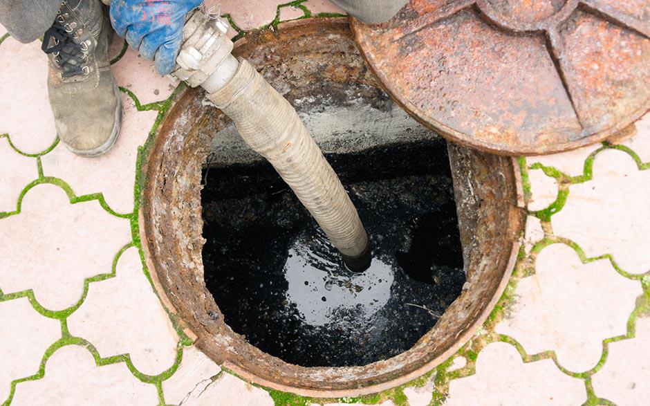 nettoyage de canalisation Médan