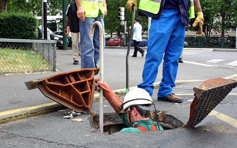 dégorgement canalisation Lardy
